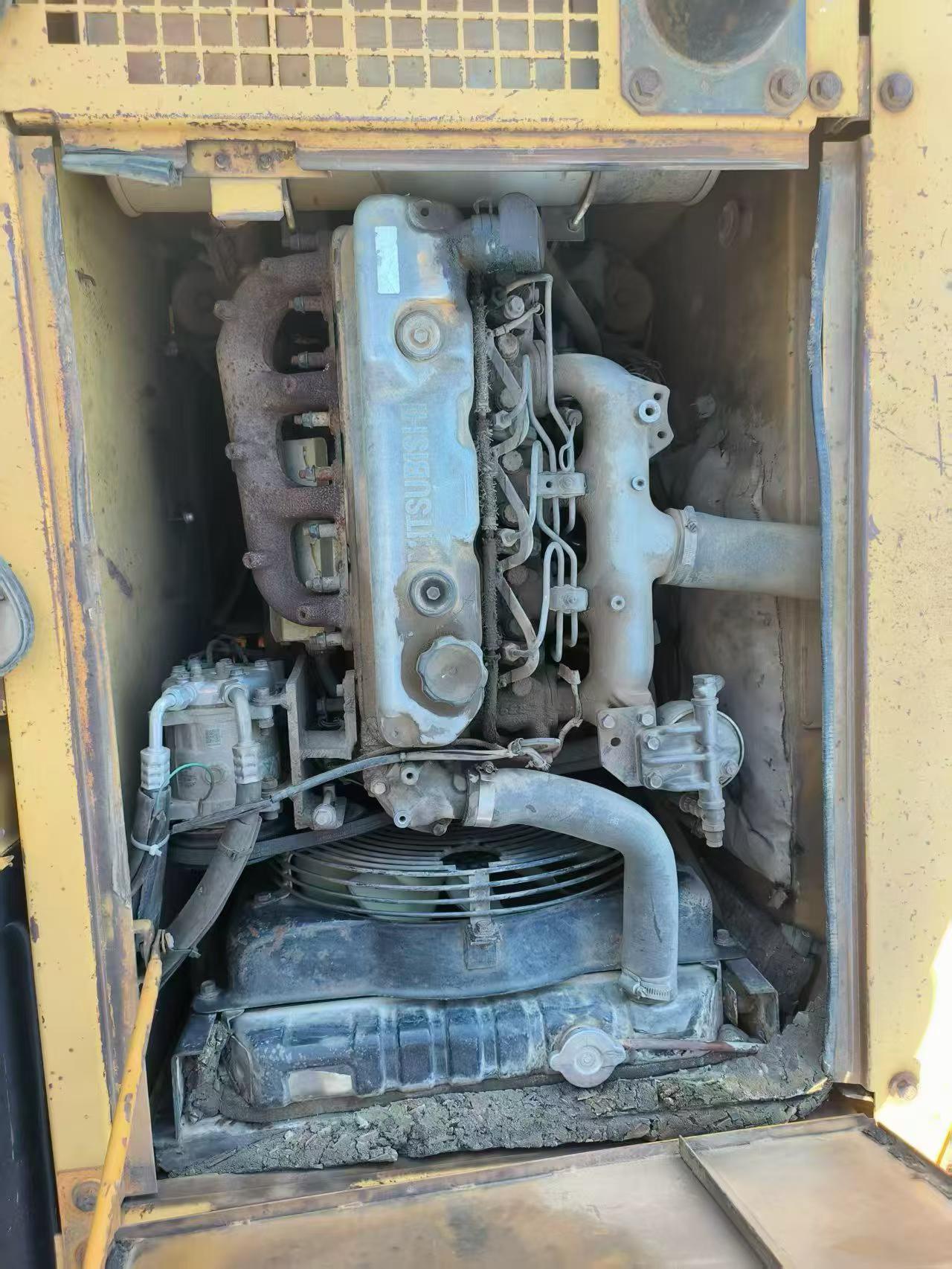 Buy Caterpillar 307B Used Excavator / 2