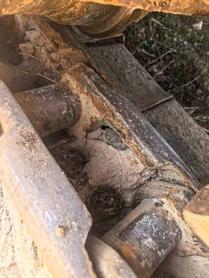 Buy JohnDeere E210 Used Excavator / 7 Buy JohnDeere E210 Used Excavator / 7