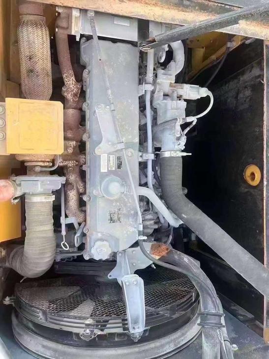 Buy Sany SY375H Used Excavator / 1
