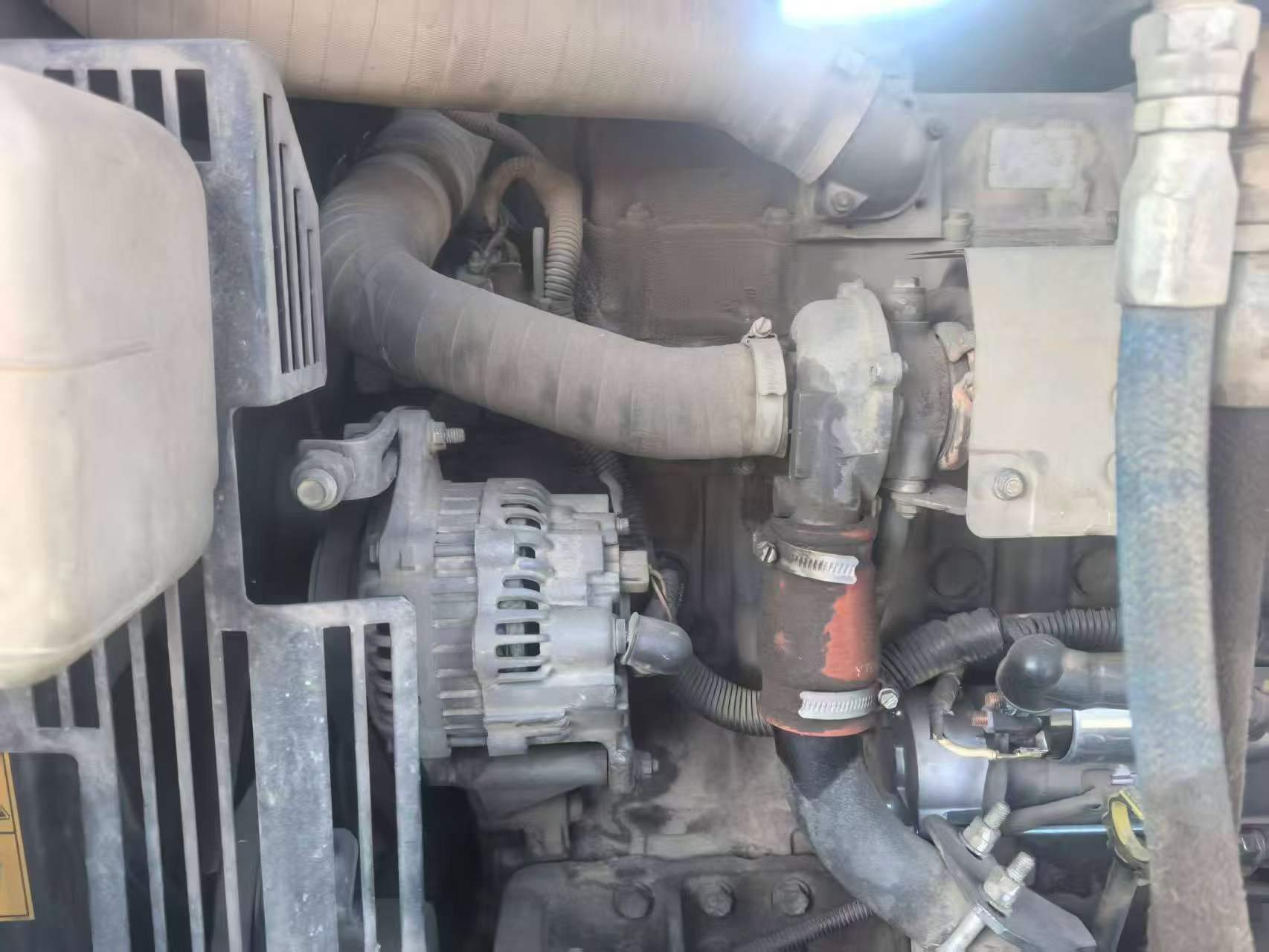 Buy Kobelco SK75 Used Excavator / 3
