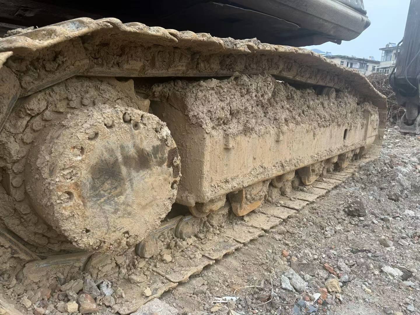 Buy Hitachi EX360-5 Used Excavator / 3