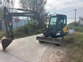 Buy Volvo EC55 Used Excavator / 6 Buy Volvo EC55 Used Excavator / 6