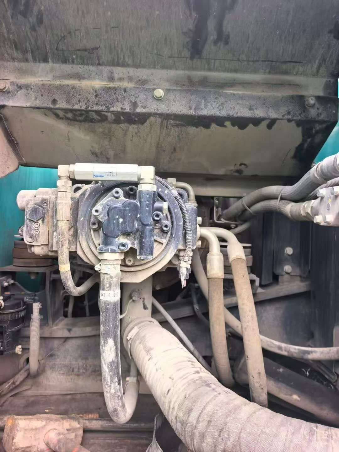 Buy Kobelco SK260 Used Excavator / 5