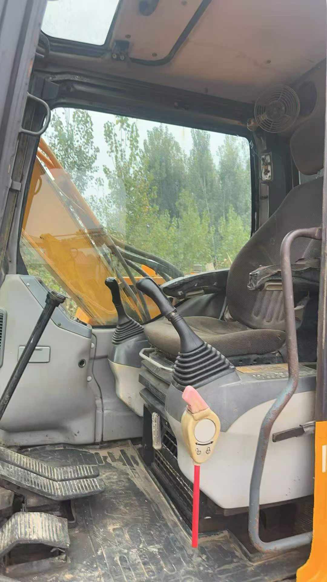 Buy Sany SY65C-9 Used Excavator / 9