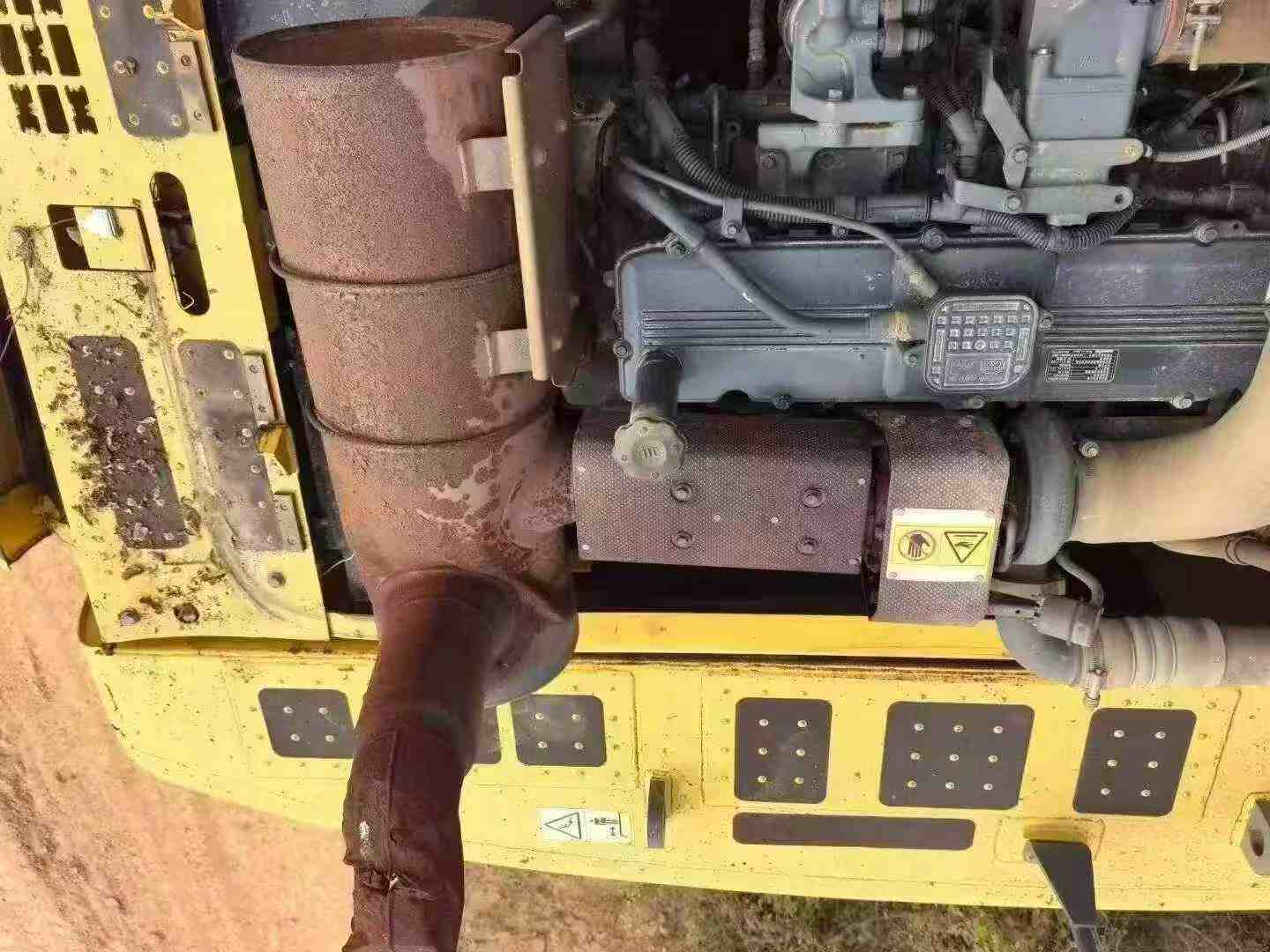 Buy Komatsu PC360-7 Used Excavator / 4