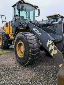 Buy XCMG LW500HV Used Loader / 5 Buy XCMG LW500HV Used Loader / 5