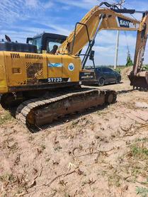 Buy Sany SY200C Used Excavator / 2 Buy Sany SY200C Used Excavator / 2