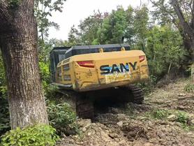 Buy Sany SY550H Used Excavator / 2 Buy Sany SY550H Used Excavator / 2