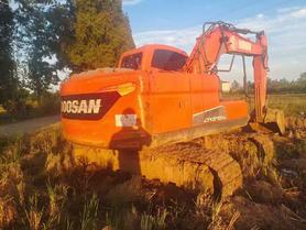 Buy Doosan S130W-3 Used Excavator / 5 Buy Doosan S130W-3 Used Excavator / 5