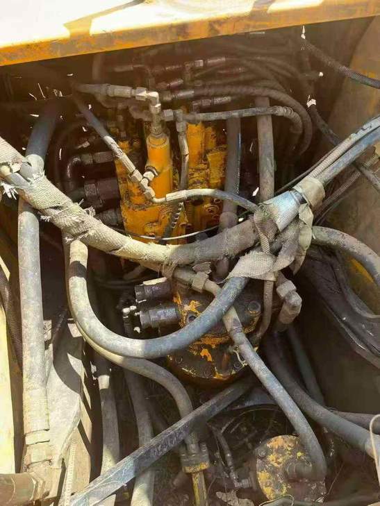 Buy Sany SY135 Used Excavator / 1