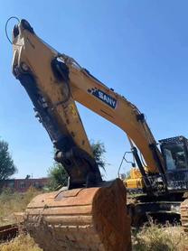 Buy Sany SY485C Used Excavator / 5 Buy Sany SY485C Used Excavator / 5