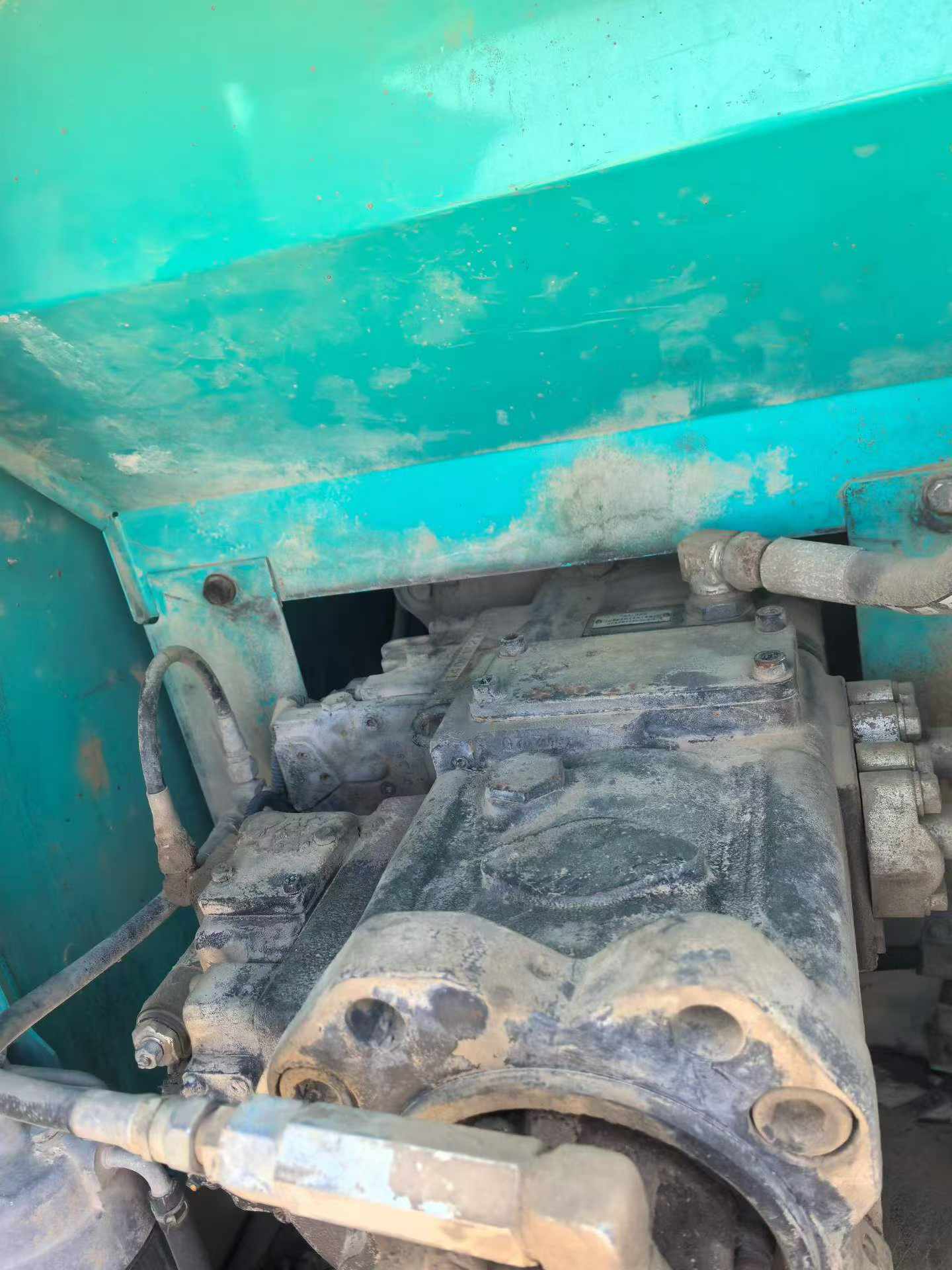 Buy Kobelco SK2008 Used Excavator / 9