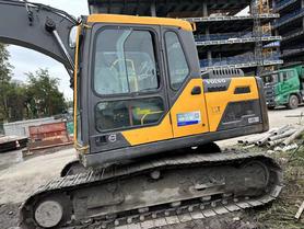 Buy Volvo L120E Used Excavator / 4 Buy Volvo L120E Used Excavator / 4