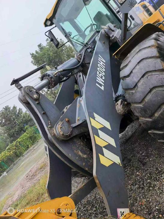 Buy XCMG LW500HV Used Loader / 1