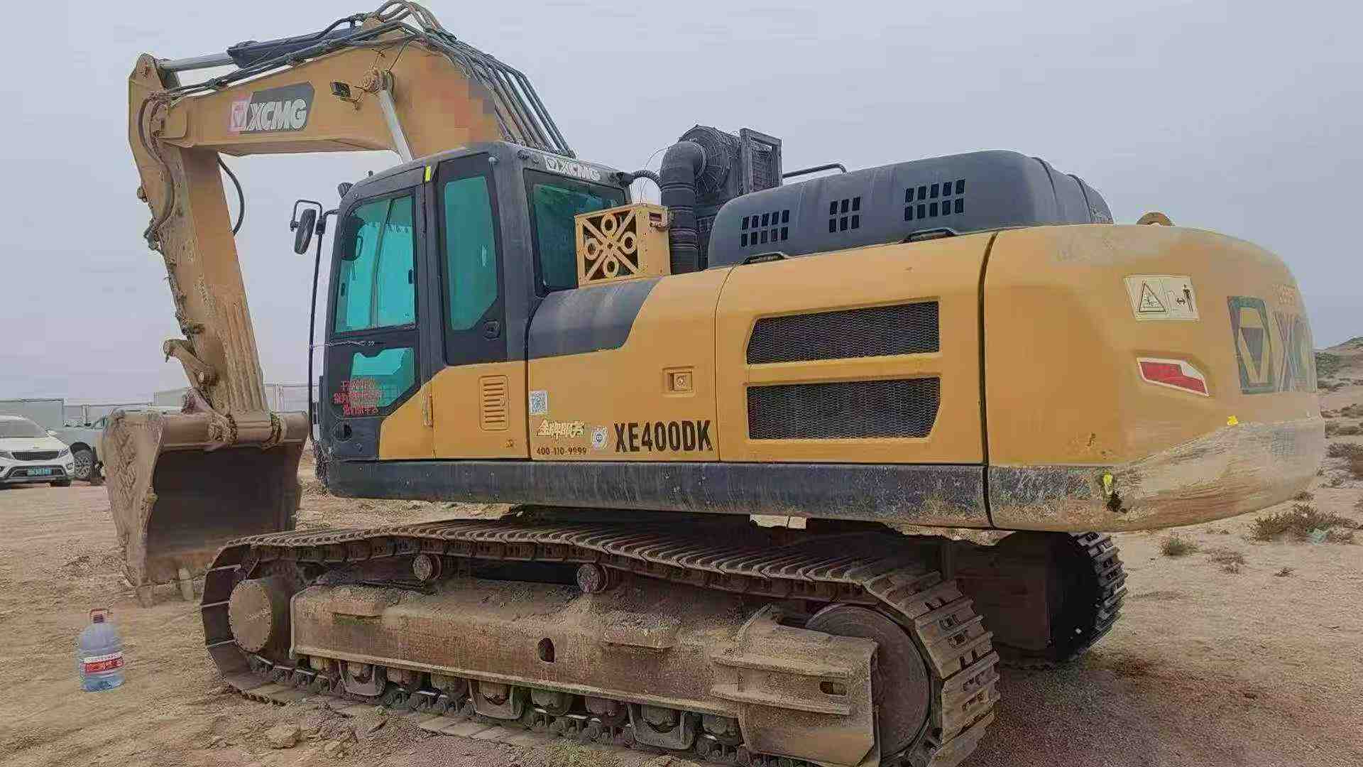 Buy XCMG XE370 Used Excavator / 3