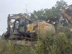 Buy Sany SY205C Used Excavator / 5 Buy Sany SY205C Used Excavator / 5