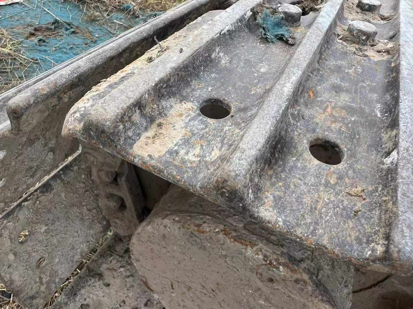 Buy Sany SY75 Used Excavator / 9