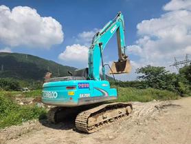 Buy Kobelco SK2008 Used Excavator / 2 Buy Kobelco SK2008 Used Excavator / 2