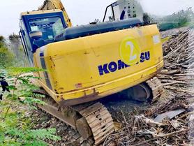 Buy Komatsu PC160-6 Used Excavator / 3 Buy Komatsu PC160-6 Used Excavator / 3