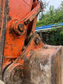 Buy Hitachi ZX210-3G Used Excavator / 8 Buy Hitachi ZX210-3G Used Excavator / 8