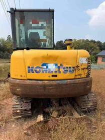 Buy Komatsu PC56-7 Used Excavator / 3 Buy Komatsu PC56-7 Used Excavator / 3