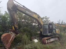 Buy Sany SY205C Used Excavator / 3 Buy Sany SY205C Used Excavator / 3
