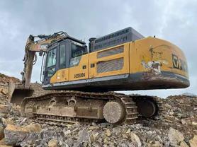 Buy XCMG XE550DK Used Excavator / 4 Buy XCMG XE550DK Used Excavator / 4