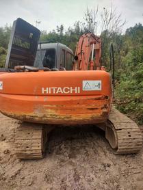 Buy Hitachi EX120-6 Used Excavator / 8 Buy Hitachi EX120-6 Used Excavator / 8