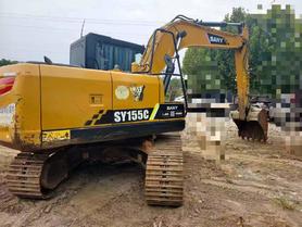 Buy Sany SY135 Used Excavator / 4 Buy Sany SY135 Used Excavator / 4