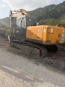 Buy Hyundai R215-7 Used Excavator / 6 Buy Hyundai R215-7 Used Excavator / 6