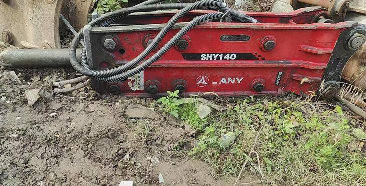 Buy Sany Used Excavator / 1