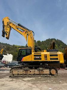 Buy Sany SY900H-S Used Excavator Buy Sany SY900H-S Used Excavator