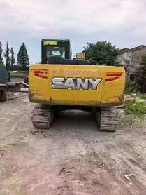 Buy Sany SY135-8S Used Excavator / 3 Buy Sany SY135-8S Used Excavator / 3