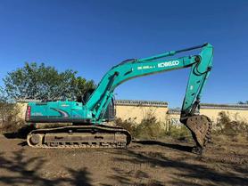 Buy Kobelco SK260 Used Excavator / 2 Buy Kobelco SK260 Used Excavator / 2