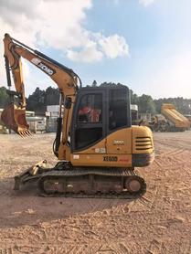 Buy XCMG XE60 Used Excavator / 3 Buy XCMG XE60 Used Excavator / 3