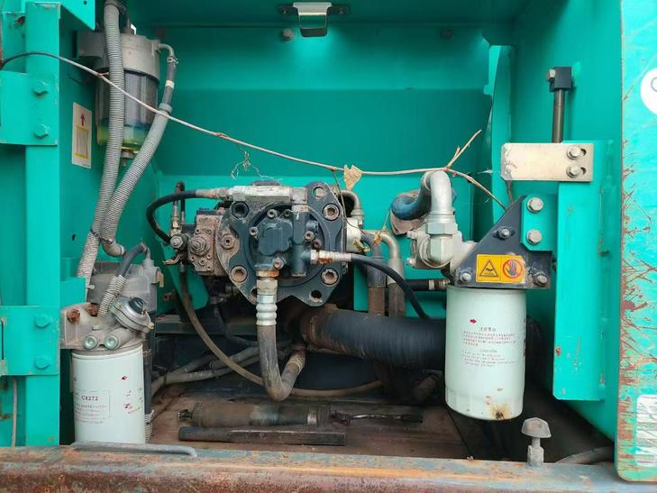 Buy Kobelco SK210 Used Excavator / 1