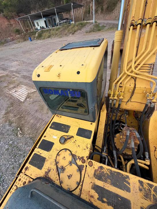 Buy Komatsu PC360-7 Used Excavator / 1
