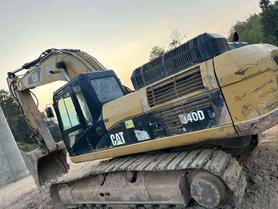 Buy Caterpillar 336DL Used Excavator / 3 Buy Caterpillar 336DL Used Excavator / 3