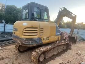 Buy XCMG XE55D Used Excavator / 4 Buy XCMG XE55D Used Excavator / 4