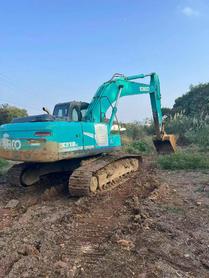 Buy Kobelco SK210 Used Excavator / 2 Buy Kobelco SK210 Used Excavator / 2