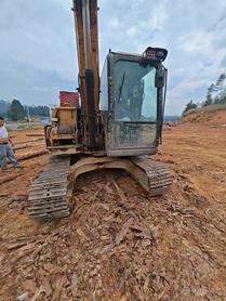 Buy Caterpillar 307C Used Excavator / 6 Buy Caterpillar 307C Used Excavator / 6