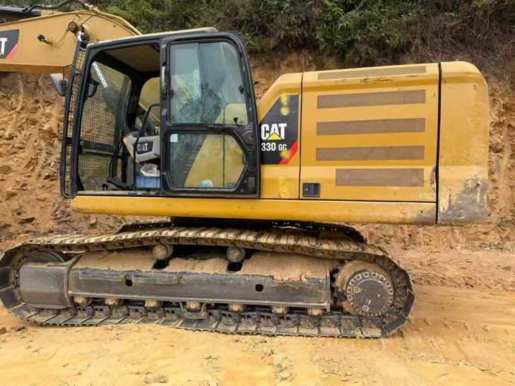 Buy Caterpillar 330B Used Excavator / 1