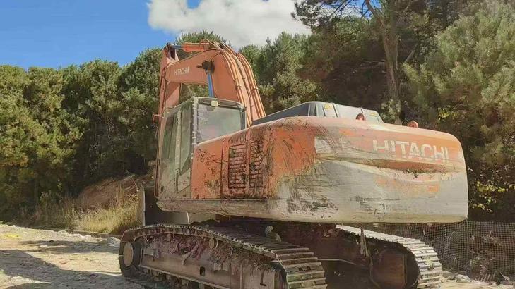 Buy Hitachi EX360-5 Used Excavator / 1