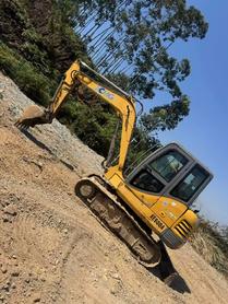 Buy XCMG XE60 Used Excavator / 3 Buy XCMG XE60 Used Excavator / 3