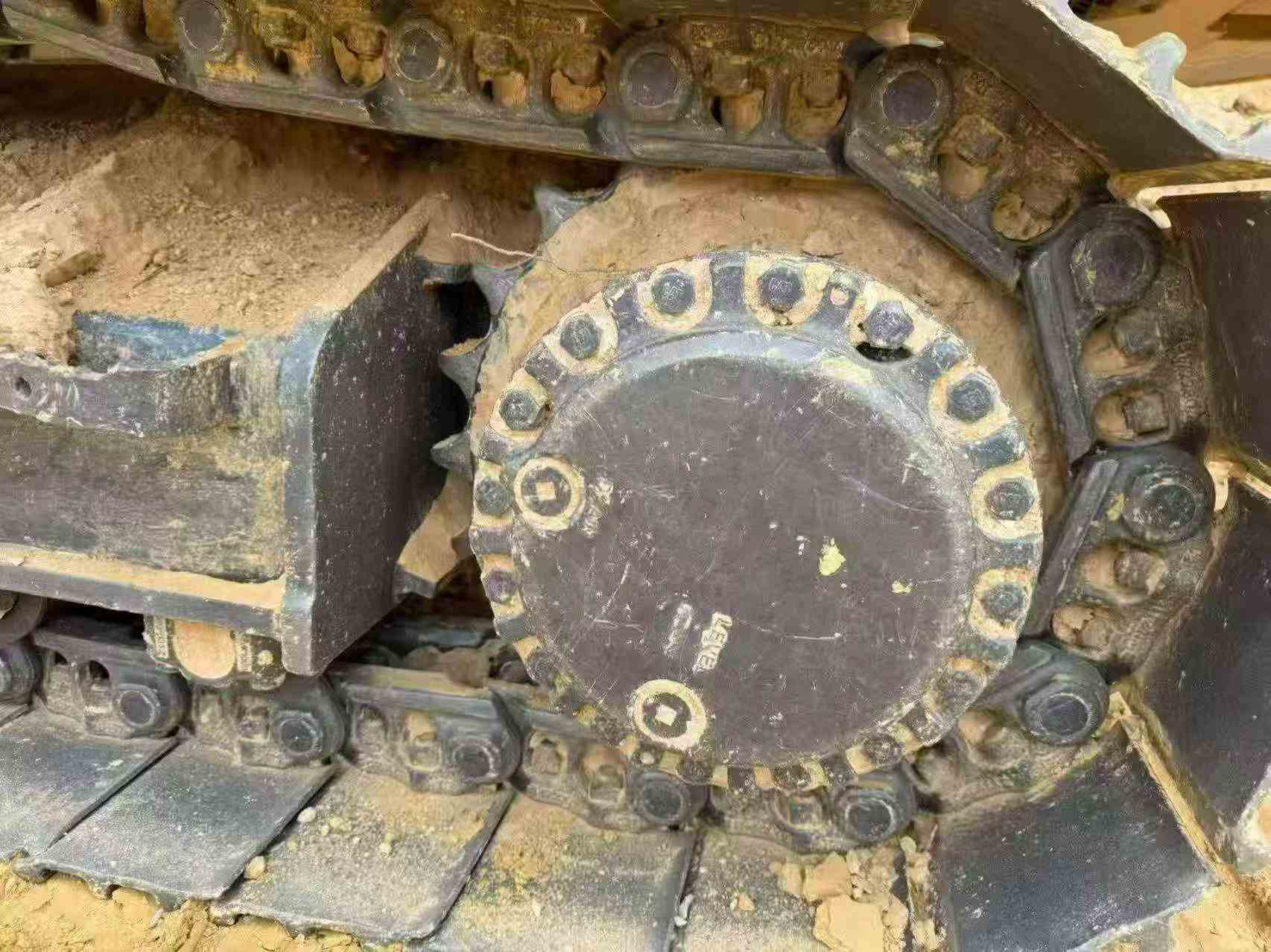 Buy Caterpillar 330B Used Excavator / 8