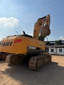 Buy Sany SY485C Used Excavator / 3 Buy Sany SY485C Used Excavator / 3