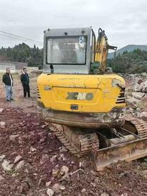 Buy XCMG XE60 Used Excavator / 3 Buy XCMG XE60 Used Excavator / 3