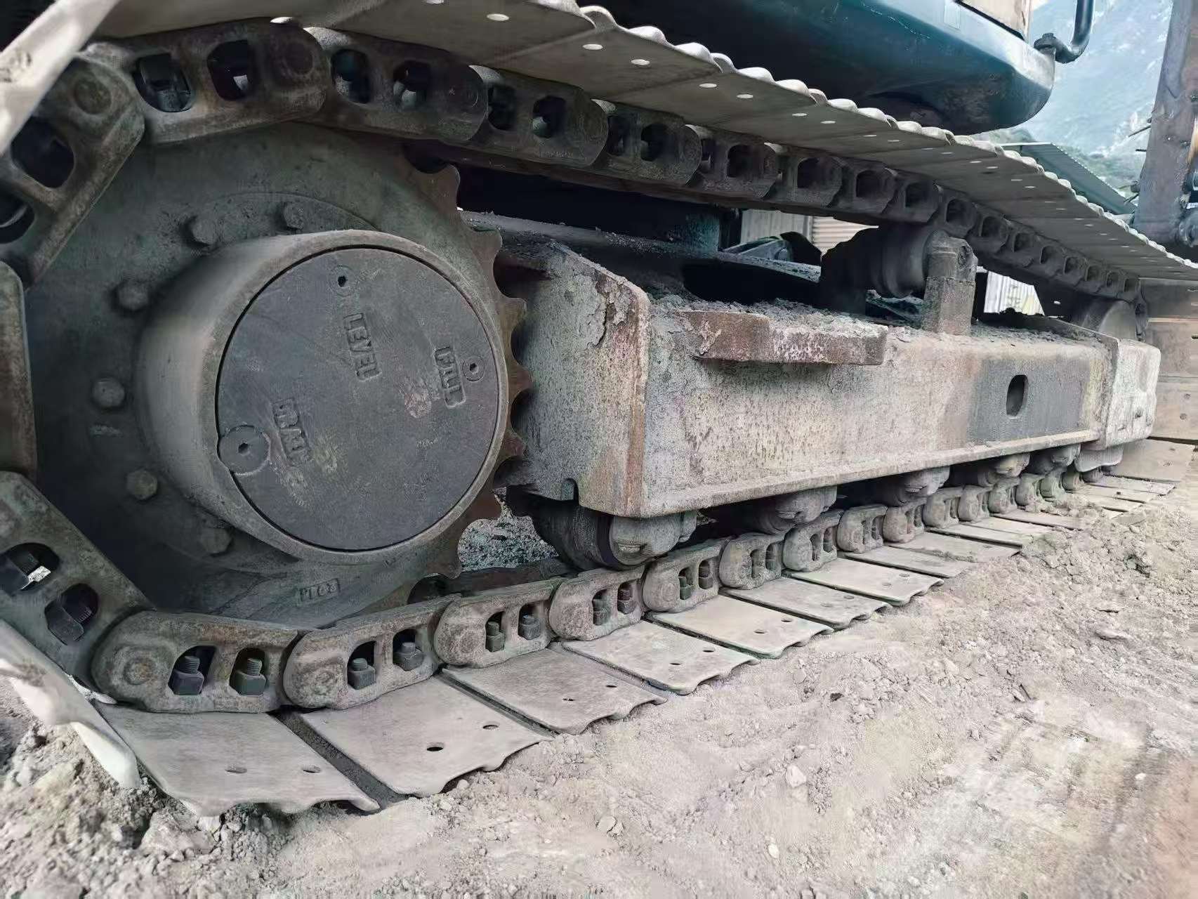 Buy Sany SY75 Used Excavator / 7