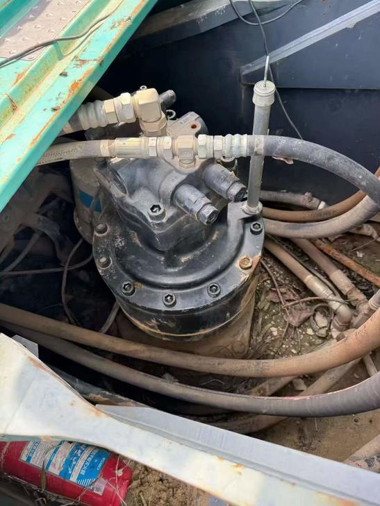 Buy Kobelco SK20SR Used Excavator / 1