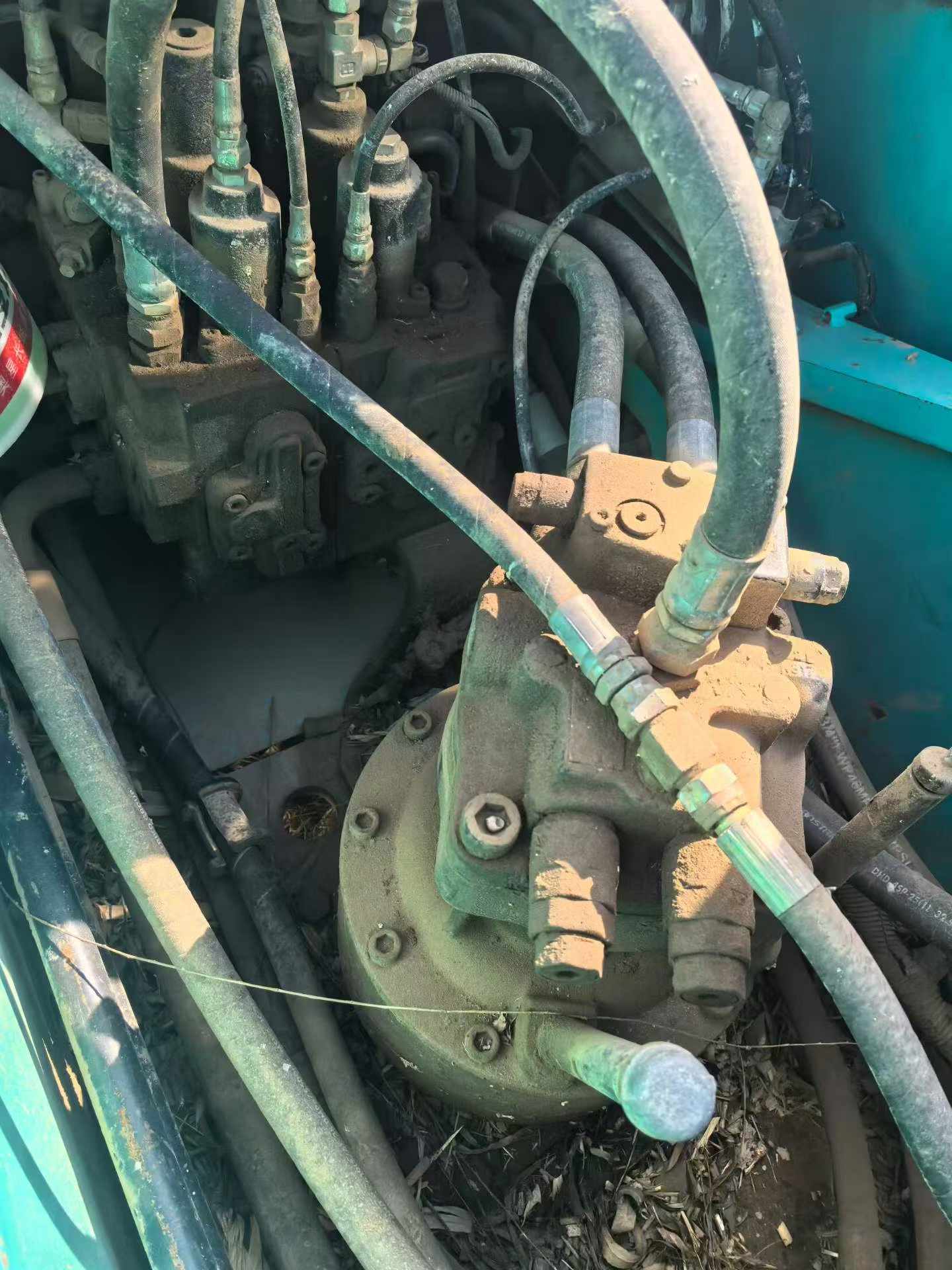 Buy Kobelco SK2008 Used Excavator / 3